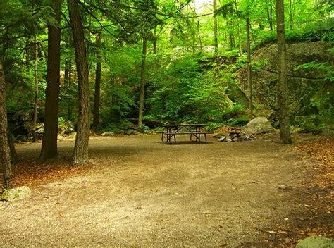 Vermont State Parks - Camping