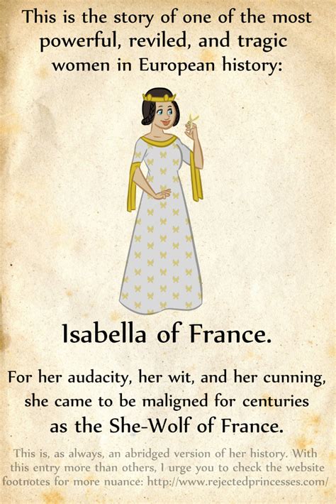 Isabella of France: The She-Wolf of France