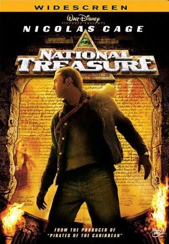 National Treasure (2004 Movie) | A Complete Guide | DisneyNews