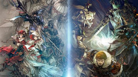 【ベストコレクション】 pc 壁紙 ff14 290706-Pc 壁紙 ff14