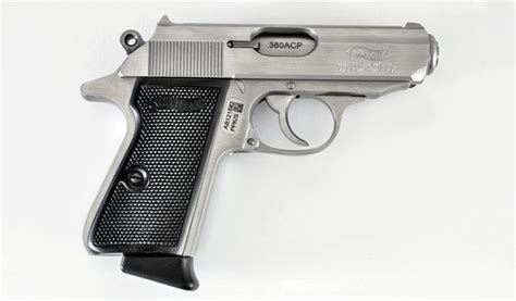 Walther Ppk 380 James Bond