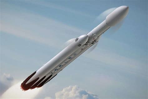 Elon Musk Set To Launch His Tesla Roadster To Mars On SpaceX Heavy Lift ...