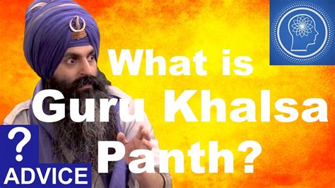 What is Guru Khalsa Panth? - YouTube