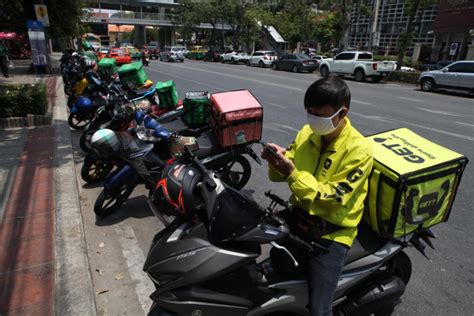 Bangkok Post - Thai food delivery market taking off