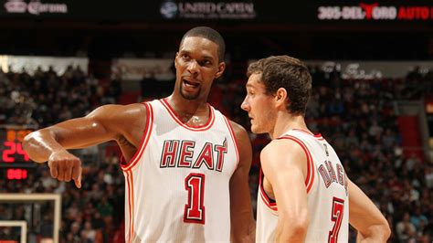 Chris Bosh is a certain NBA Hall of Famer - whatever way you look at it | NBA News | Sky Sports