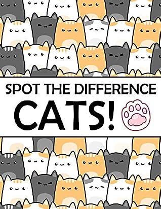 Spot The Difference Cats