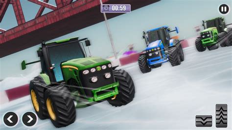 Tractor Racing Driving Games by Mahwish Khurram