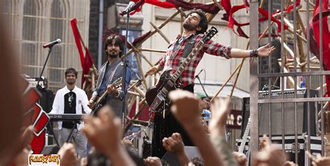 Ranbir Kapoor in and as Rockstar | HD Wallpapers (High Definition ...