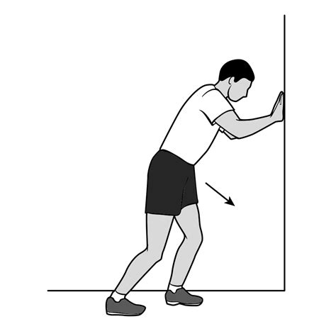 Ankle Fracture Exercises