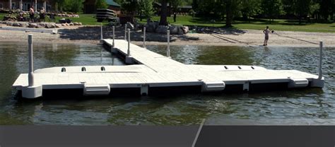 Wave Armor Modular Floating Docks - Serving Connecticut