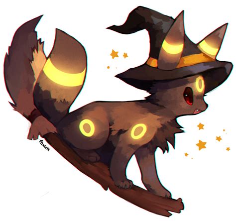 Umbreon by foxlett on DeviantArt