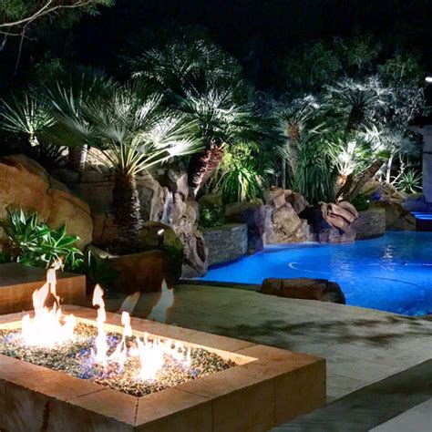 Pool Lighting Ideas & Photos - OcLights