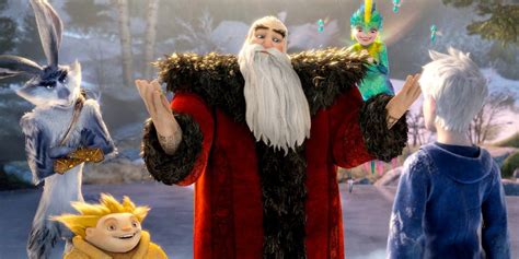 10 Best Animated Christmas Movies With Santa, Ranked By IMDb