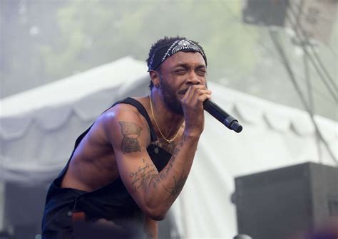 JPEGMAFIA Live at Pitchfork [GALLERY] - Chicago Music Guide