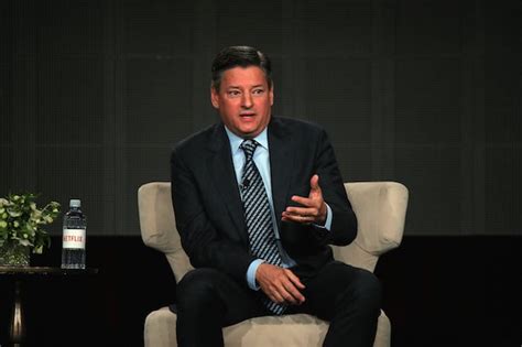 Netflix Boss Ted Sarandos Defends Ratings Secrecy: 'It Has No ...