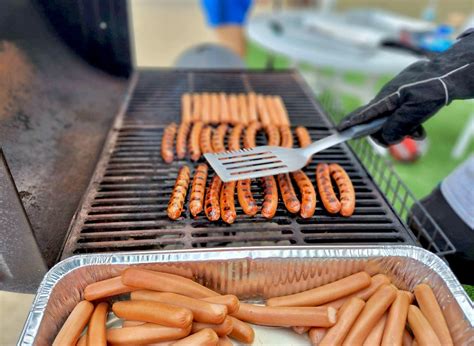 Labor Day BBQ — Great Northwest Community Improvement Associaion