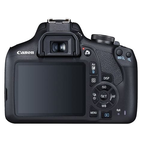 Canon EOS 2000D + EF-S 18-55 mm DC III - Appareil photo Reflex - Garantie 3 ans LDLC