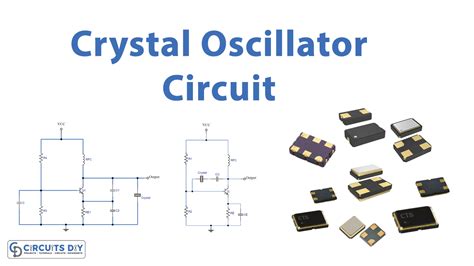 Design Crystal Oscillator Circuit