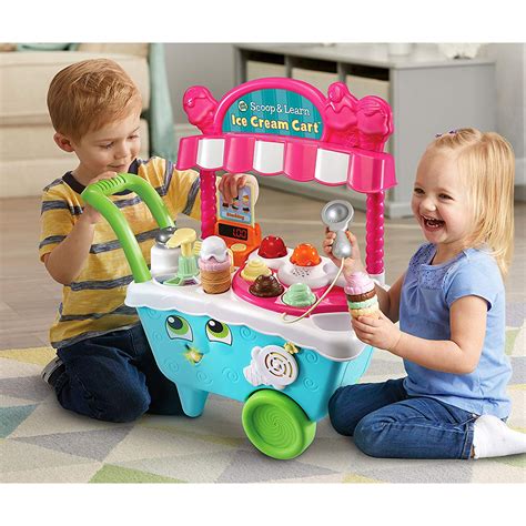 50% off LeapFrog Scoop & Learn Ice Cream Cart - Deal Hunting Babe