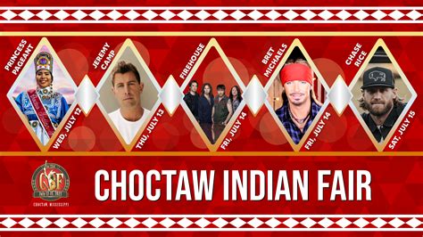 Choctaw Indian Fair | Home