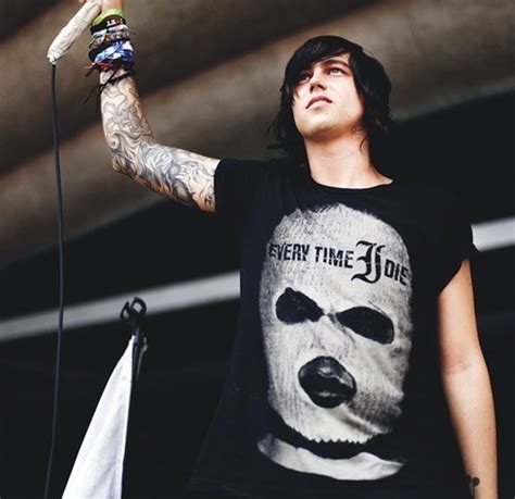 Kellin Quinn - Sleeping With Sirens Photo (33097788) - Fanpop