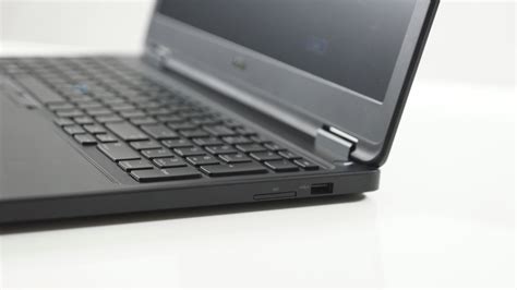 Hands-on the new DELL Latitude E5550 (2015, Broadwell) | LaptopMedia España