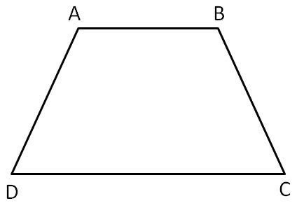 Trapezium - Definition, Properties and more - Teachoo - Types of Quadr