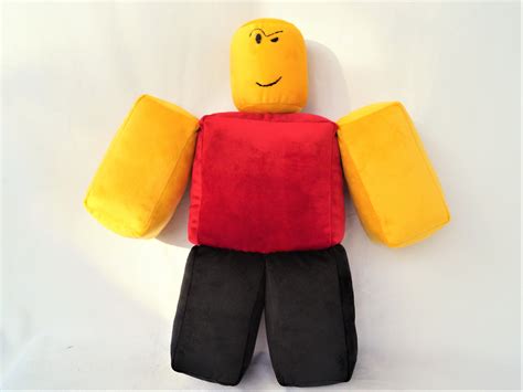 Handmade Noob Plush Toy Large Plush Toy 14 - Etsy Australia