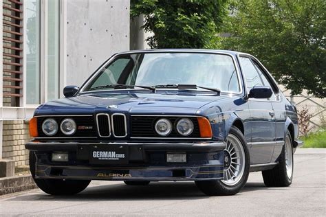 Pin on BMW 6 Series E24