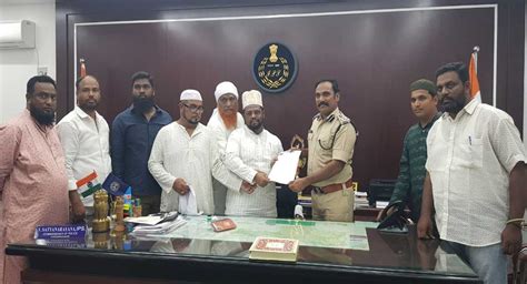 Karimnagar: AIMIM wants police to take action against Gorakshaks ...