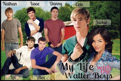 My Life with the Walter Boys [Wattpad Version Sample] - Chapter 2 ...