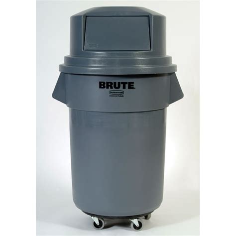 55 Gallon Trash Can | BRUTE Garbage Cans | BRUTE Containers | Trash ...