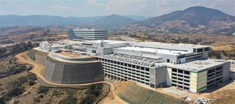 Ford Mexico's new Technology Center starts operations - MEXICONOW