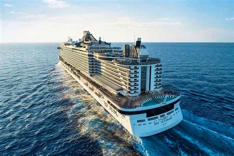 MSC Seashore Cruises 2024-2026 | CRUISE SALE $106/day