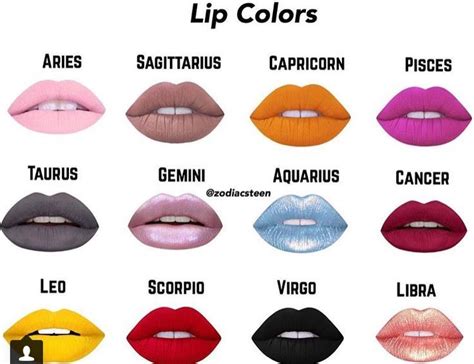 I like how everyone else has like no shimmery lipstick and us air signs have shimmery lipstick ...