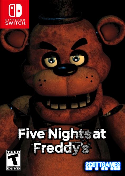 Five Nights at Freddy's Switch! (FANMADE) : fivenightsatfreddys