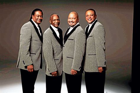 The Stylistics make you feel brand new on New Haven Green July 22