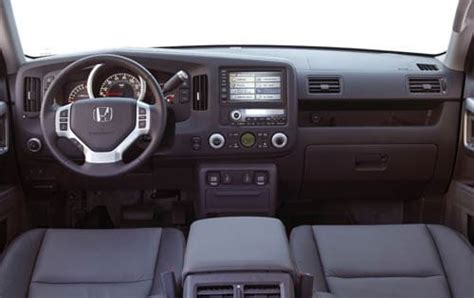 2006 Honda Ridgeline Interior Pictures