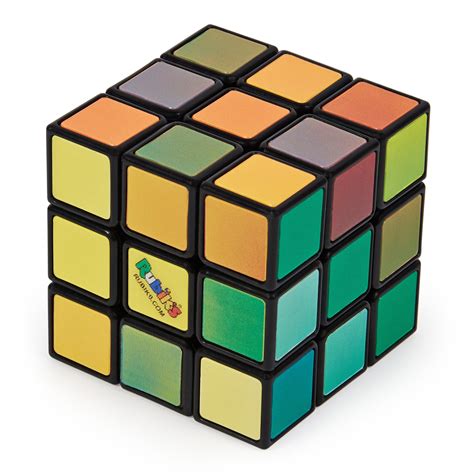 Spin Master Rubik's Impossible 3x3 Cube