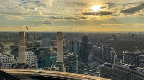 Lift 109 at Battersea Power Station Review - Two Traveling Texans