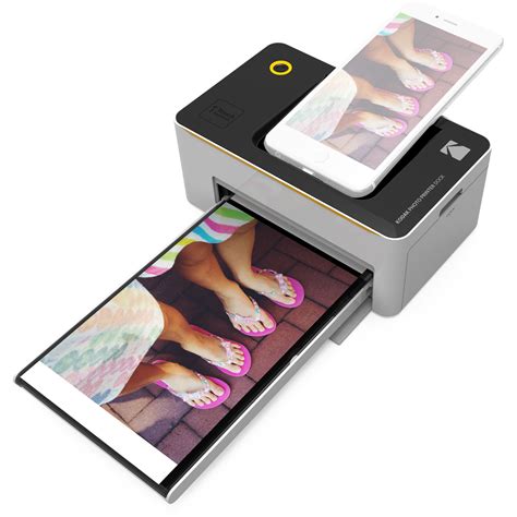 Kodak Instant Dock Printer Manual