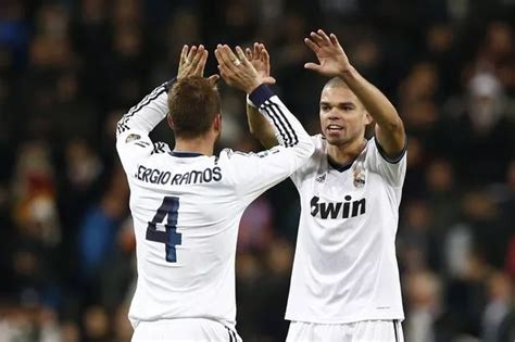 Pepe: Nobody can imagine Real Madrid without Sergio Ramos - and I'm sure he'll snub Manchester ...