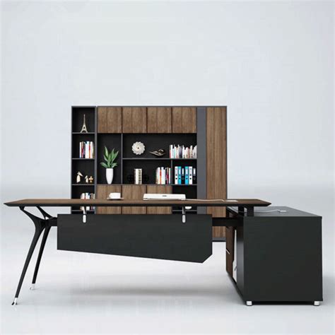 Best Director Desk Furniture Manufacturers in Dhaka | Cubic Interior Design