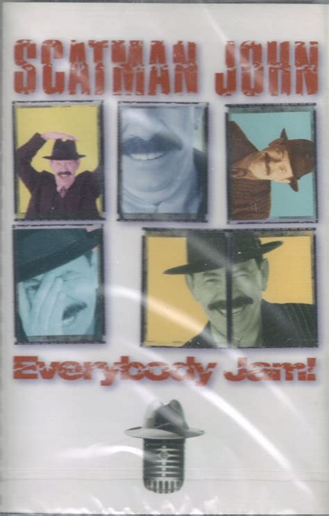 Everybody Jam! [Musikkassette] - Scatman John: Amazon.de: Musik