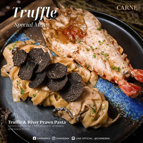 Truffle Menus - Carne - Page 3 | Flip PDF Online | PubHTML5