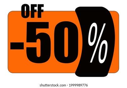 Sale 50 Off Banner Design Template Stock Vector (Royalty Free) 1419592382 | Shutterstock