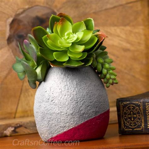 DIY Succulent Planter – Home and Garden