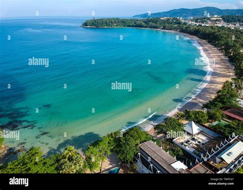 Kata Beach, Phuket, Thailand Stock Photo - Alamy