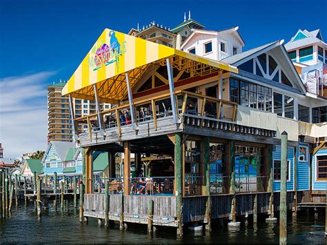 Destin Restaurants – Great Dining Options in Destin, Florida