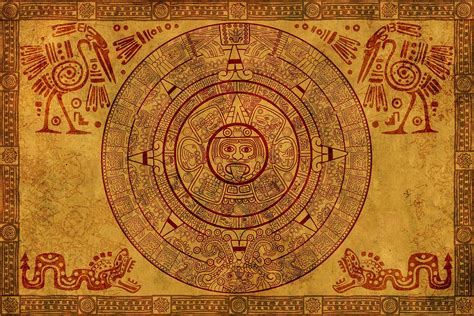 IDEE PER VIAGGIARE...lavoriamo a colori: Il Calendario Maya e la ruota del tempo. Scopri qual'è ...